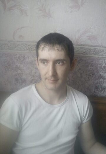 Моя фотография - Сергей, 40 из Чернышевск (@sergey192465)
