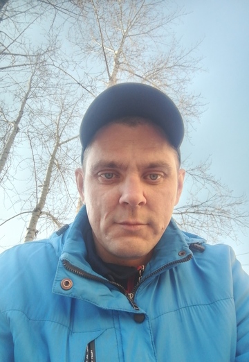 My photo - Jeka, 39 from Belovo (@jeka22497)