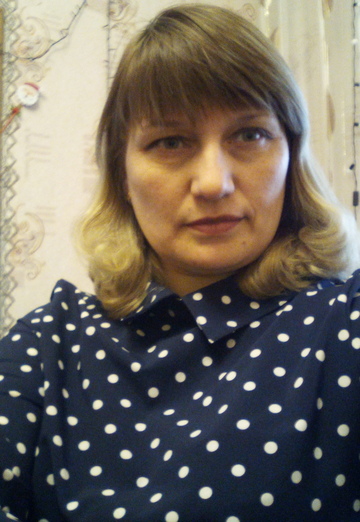 Моя фотографія - Елена Бош, 50 з Прокоп'євськ (@elenabosh)