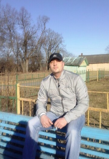 Моя фотография - Алексей, 44 из Кириши (@aleksey382832)