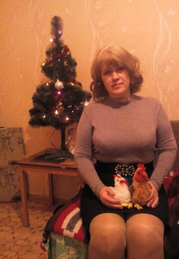 Моя фотография - ЮЛИЯ, 54 из Обнинск (@uliya130434)