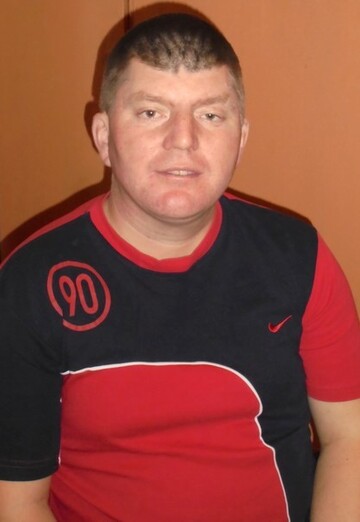 My photo - Aleksey, 43 from Vadinsk (@aleksey400281)