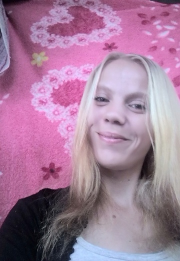 Моя фотография - Татьяна, 28 из Новокузнецк (@tatyana330313)