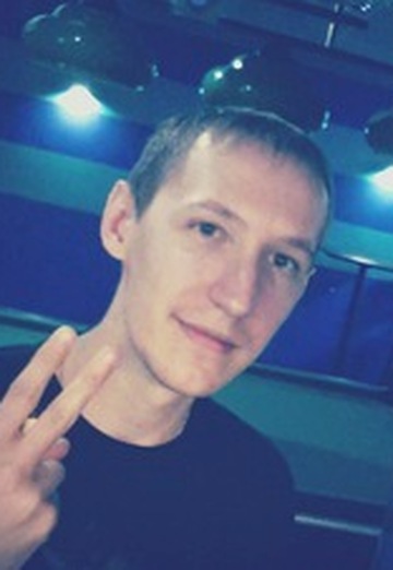 Моя фотография - Игорь, 30 из Великий Новгород (@igor157324)