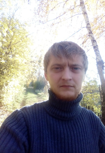 Моя фотография - Евгений, 34 из Новосибирск (@evgeniy308598)