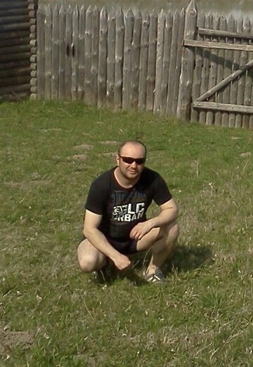 Моя фотография - сергей, 38 из Рыбинск (@sergey258061)