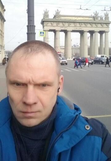 Моя фотография - Роман, 45 из Санкт-Петербург (@roman190865)