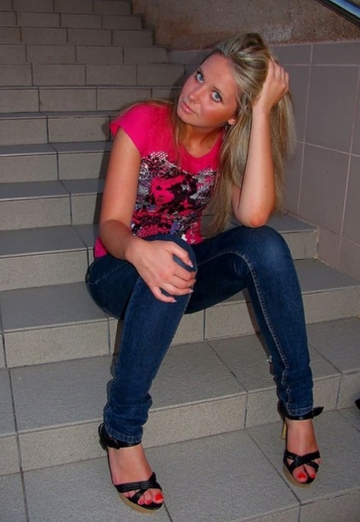 My photo - Nataliya, 33 from Cherkasy (@cvetkova-natasha)