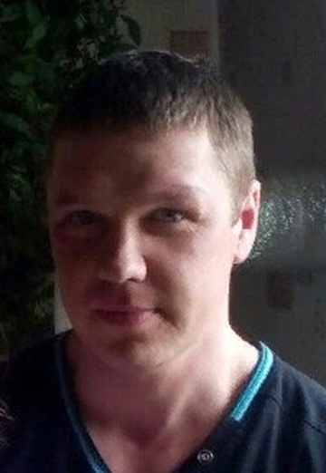 Моя фотография - Вячеслав, 42 из Курган (@vyacheslav72513)