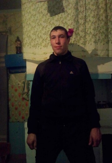 Моя фотография - Алексей, 30 из Омск (@aleksey419777)