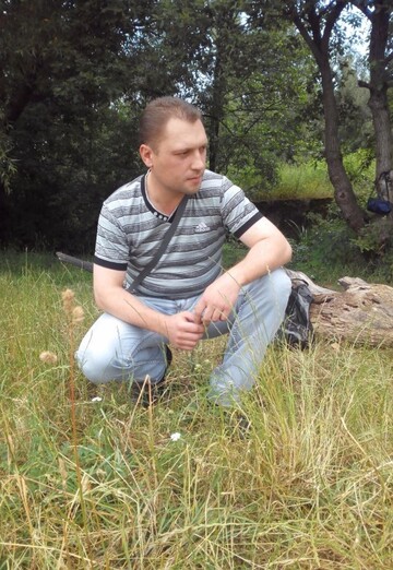 Моя фотография - Владимир Новик, 42 из Светлогорск (@vladimirnovik2)