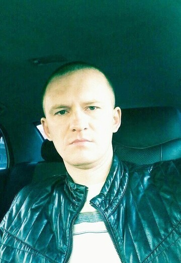 Моя фотография - Евгений Вершинин, 42 из Хабаровск (@evgeniyvershinin3)