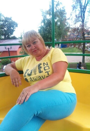 Моя фотография - ольга зорина, 48 из Подольск (@olgazorina4)