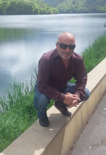 Моя фотография - Oktay, 65 из Баку (@oktay310)