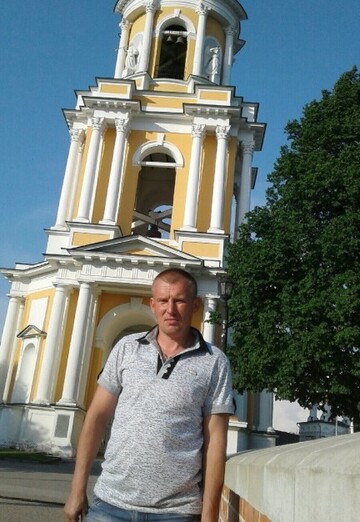 Моя фотография - владимир, 42 из Касимов (@vladimir365894)