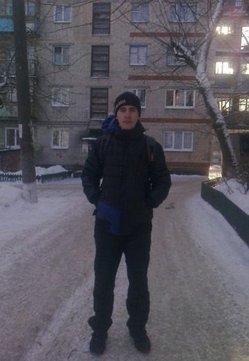 Моя фотография - Сергей, 34 из Пенза (@sergey787295)