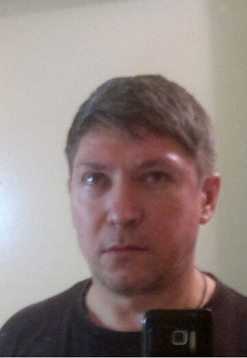 My photo - Andrey, 51 from Dnipropetrovsk (@kostya31334)