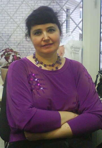 My photo - Mariya, 59 from Ushachy (@mariya11552)