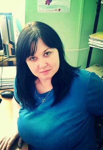 Моя фотография - Елена, 42 из Хвалынск (@id556194)
