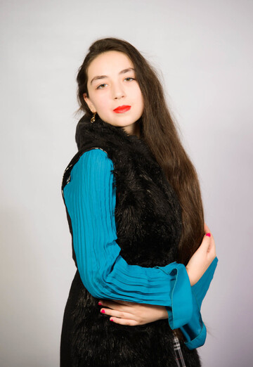 My photo - Albina, 23 from Chernivtsi (@albina3467)