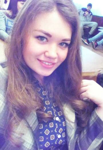 Моя фотография - Наталия, 26 из Первоуральск (@nataliya19452)