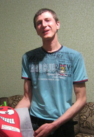 Моя фотография - Сергей, 33 из Сватово (@sergey-kolisnichenko)