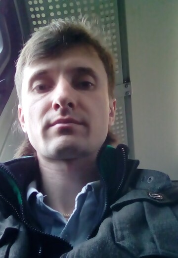 Моя фотография - Андрей, 34 из Раменское (@andrey572092)