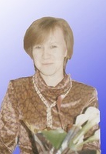 My photo - Svetlana, 58 from Yoshkar-Ola (@svetlana249946)
