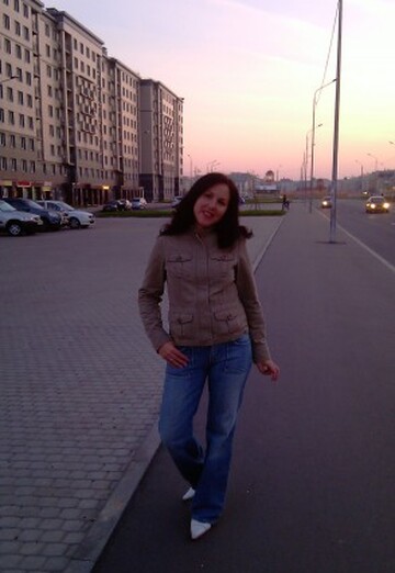 My photo - Nadya, 44 from Pushkin (@nady7689053)