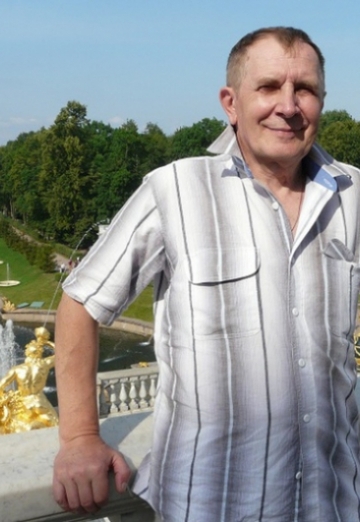 My photo - Viktor, 71 from Rivne (@polviktor)