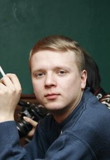 Моя фотография - Станислав, 41 из Ефимовский (@inscape82)