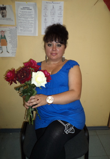 My photo - Liliya, 49 from Prymorsk (@id36341)
