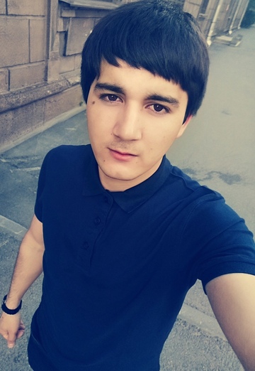 My photo - Abu Bakr, 28 from Saint Petersburg (@abubakr728)