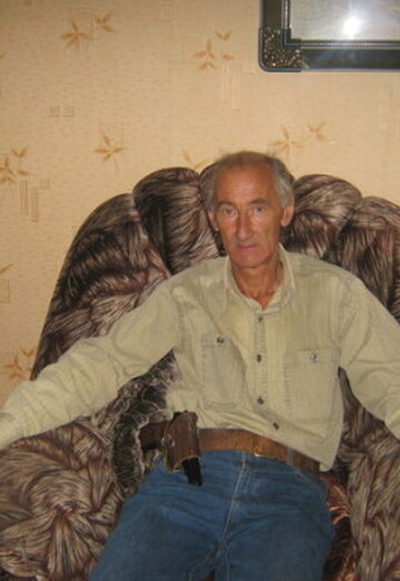 My photo - aleksandr Filonenko, 65 from Artyom (@aleksandrfilonenko)