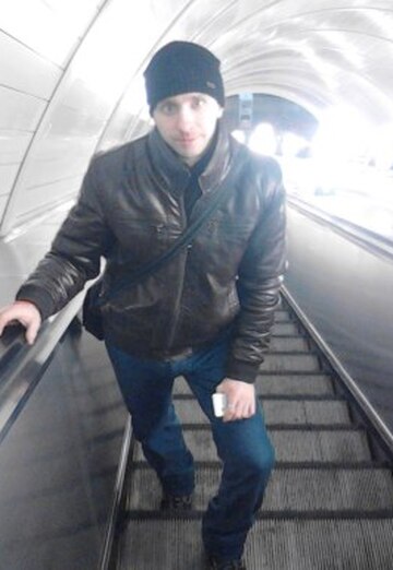 Моя фотография - Денис, 40 из Екатеринбург (@denis18023)