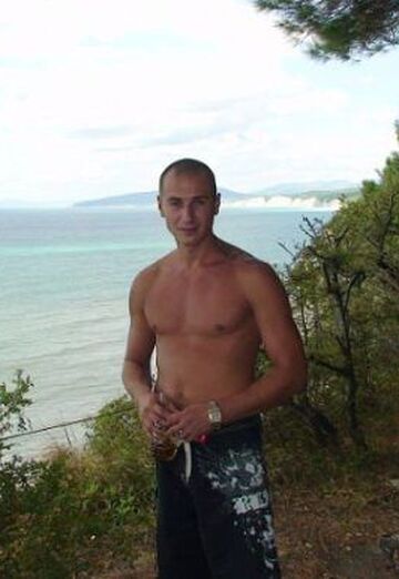 Моя фотография - Данил, 39 из Лазаревское (@danil3696)
