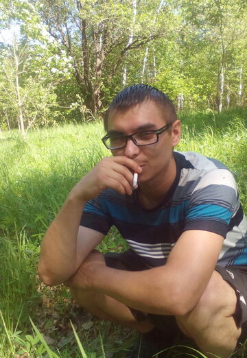 Моя фотография - Сергей, 36 из Лысково (@sergey261335)