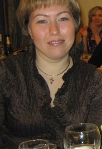 My photo - Yulia, 48 from Syktyvkar (@yulia1381)