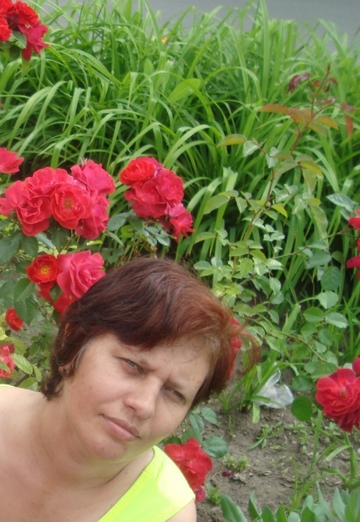 My photo - Marina, 50 from Huliaipole (@mar1nka74)