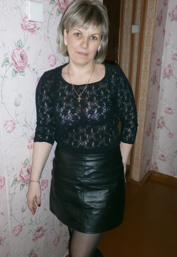 My photo - marina, 53 from Kansk (@marina23418)