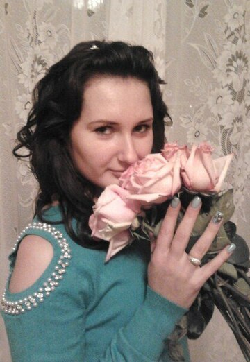 My photo - Anyuta, 30 from Slavyansk (@anuta14674)