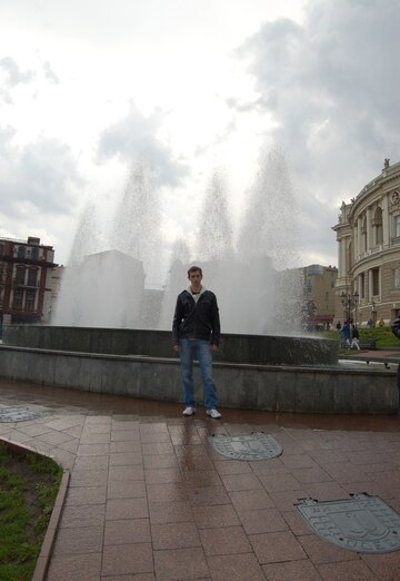 Моя фотография - Сергей, 37 из Вильнюс (@sergey723152)