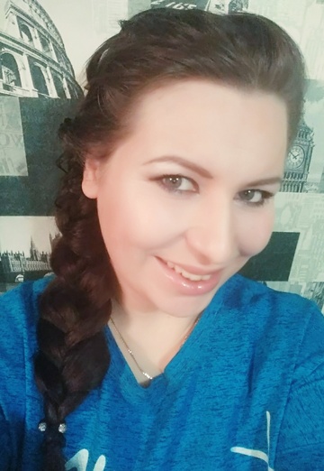My photo - Olga, 39 from Izhevsk (@olga213879)