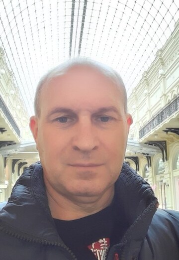 Моя фотография - Серж, 52 из Волгоград (@serj28520)