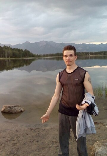 My photo - ,Evgeniy, 38 from Taksimo (@evgeniy183356)