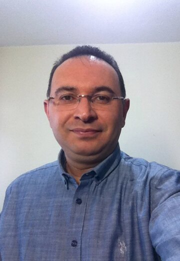 Моя фотография - Tunca CAN, 45 из Анкара (@y9lsc6ww55)
