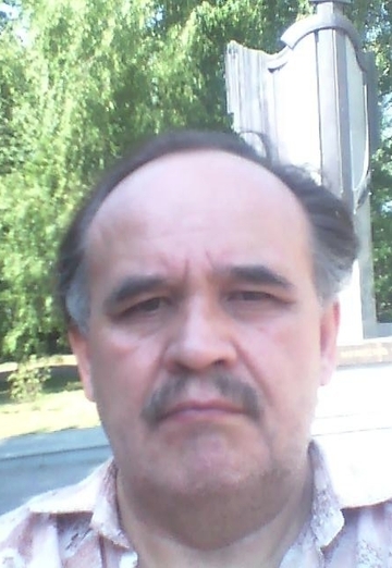 Моя фотография - Romanov Vasily, 56 из Чебоксары (@romanovvasily)