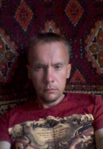 My photo - Dima, 43 from Ashgabad (@dima165449)