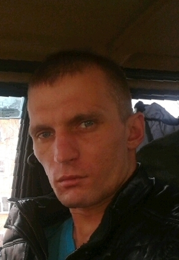 My photo - mihail, 43 from Kirov (@mixon070)