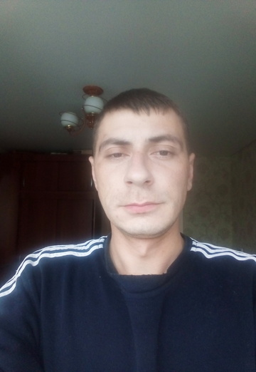 Моя фотография - Игорь, 33 из Воронеж (@igor316434)